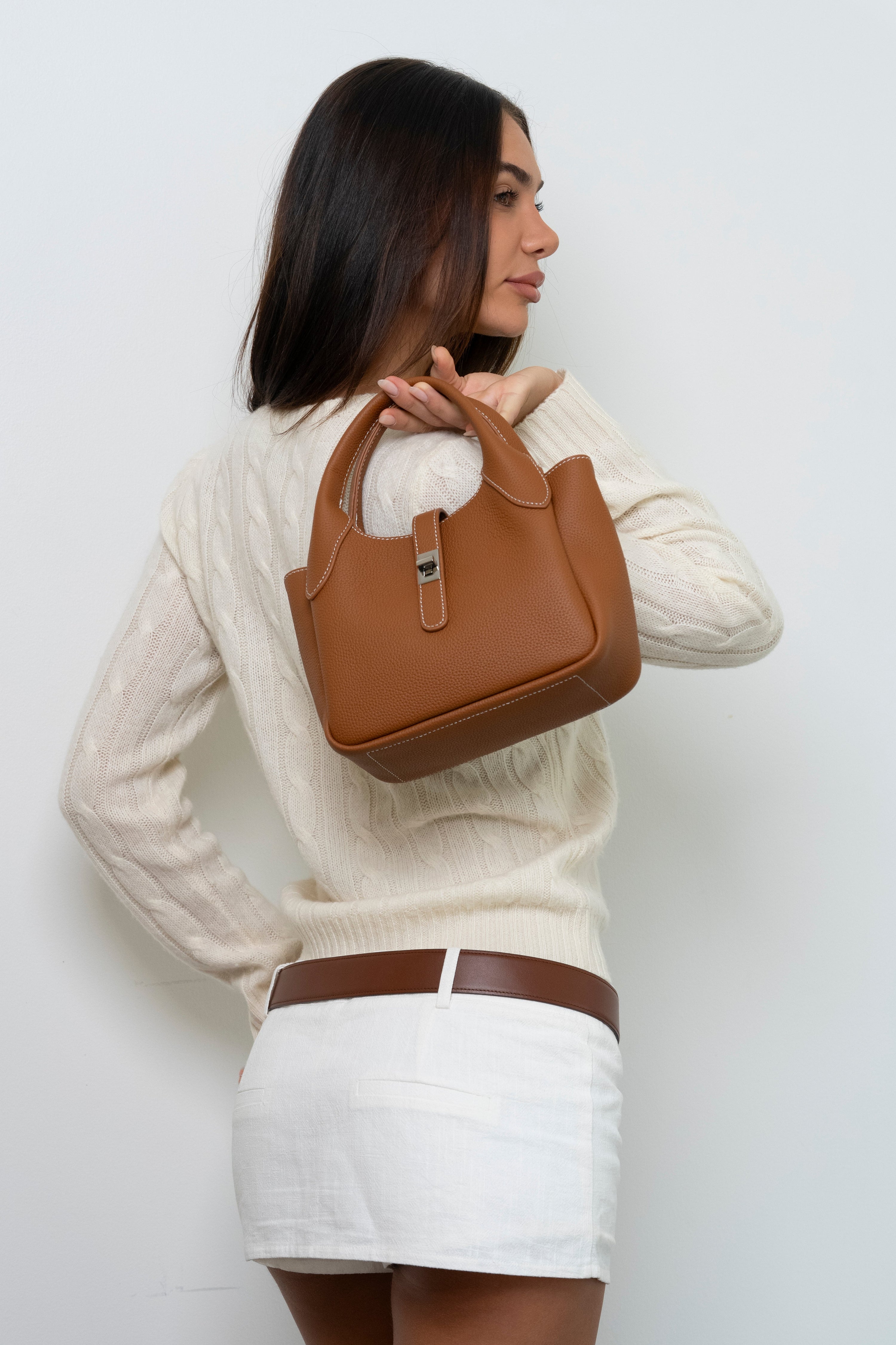 Capri Mini Satchel