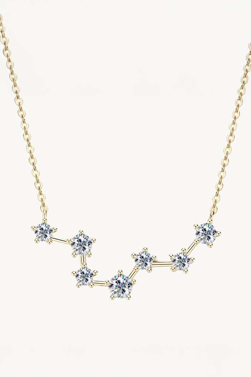 Galaxy Spark Necklace