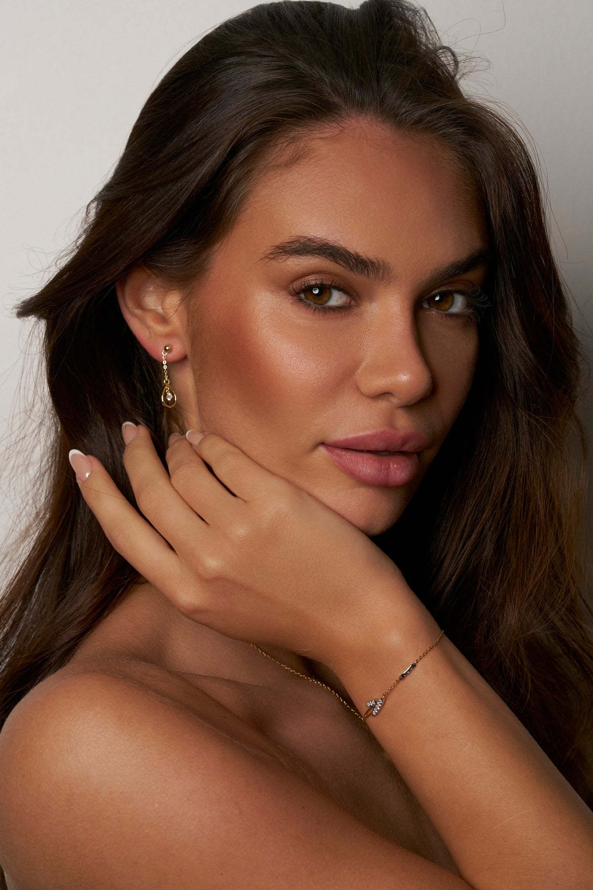 Pulsera Lyra Moissanita