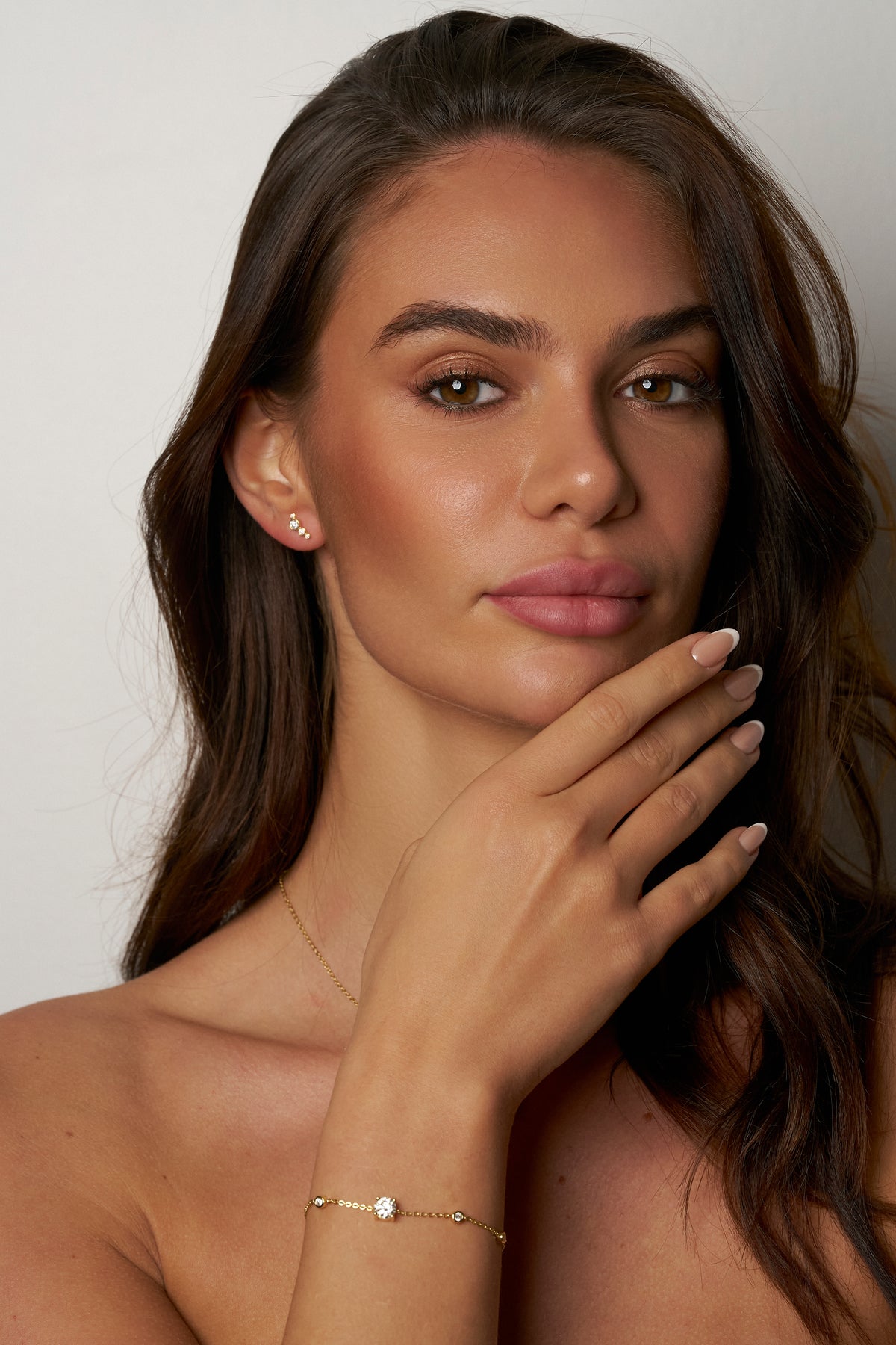 Pulsera Tamara Moissanita