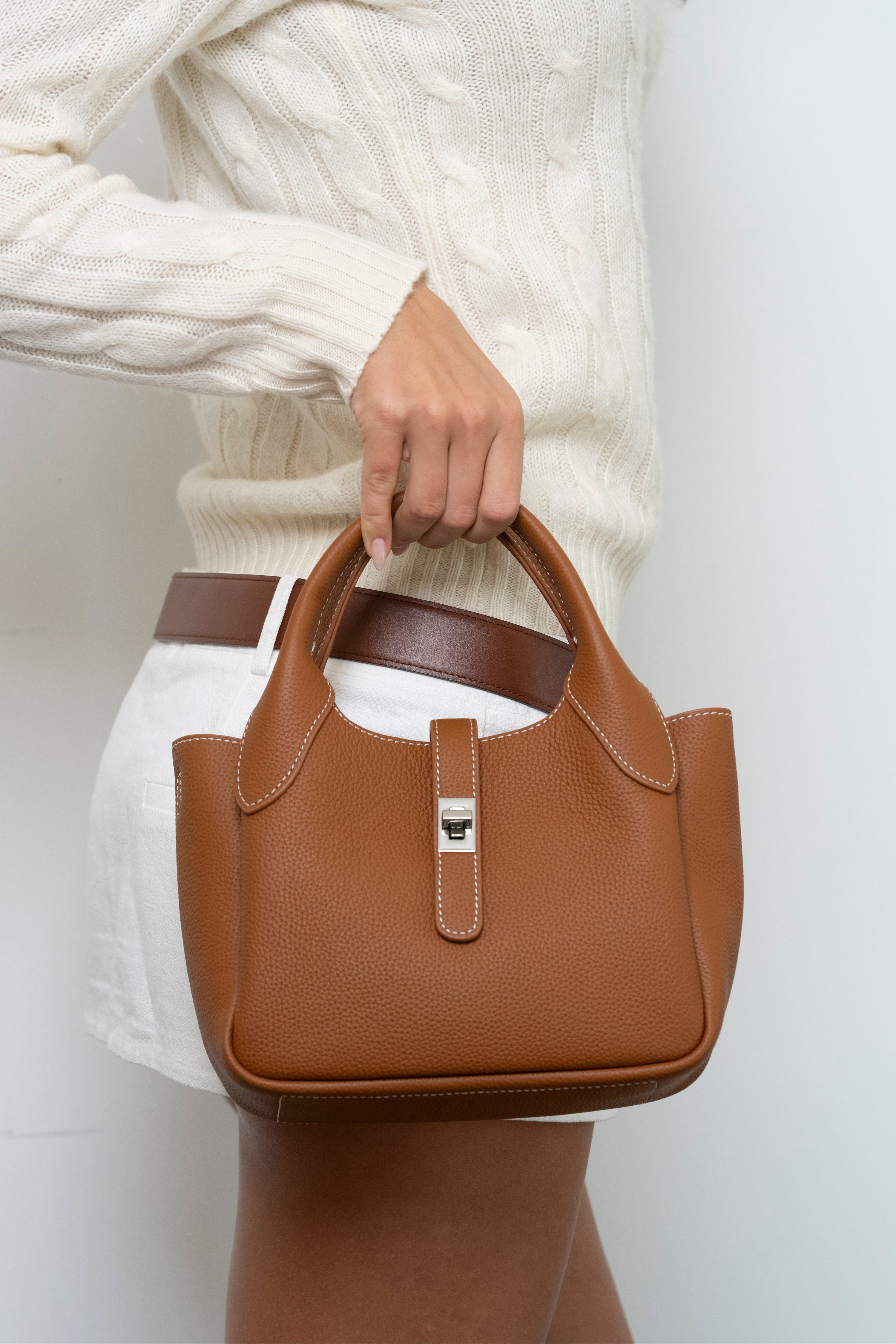 Capri Mini Satchel