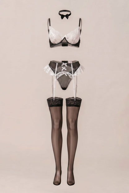 Set de cosplay de Eveline Maid