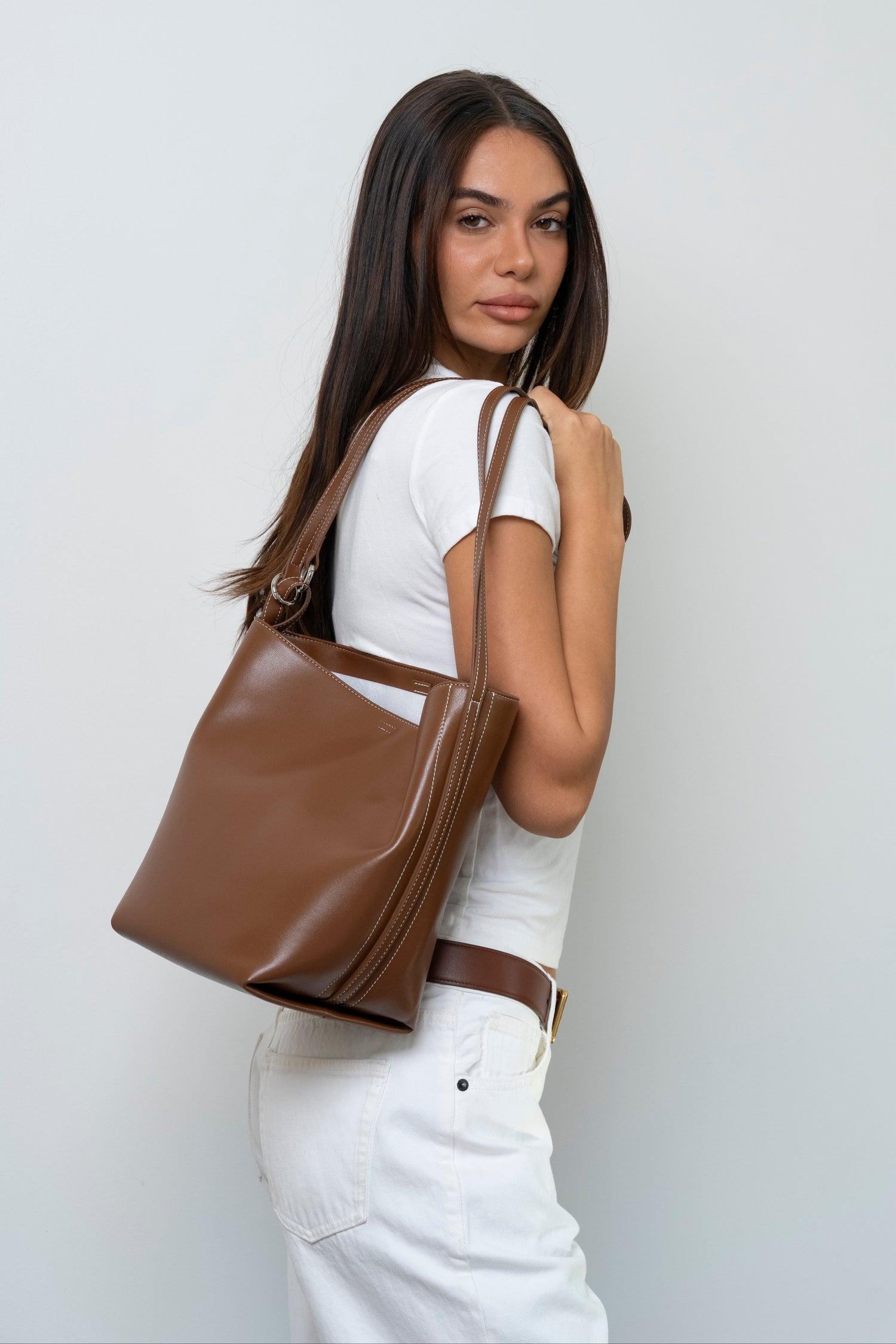 Modena Shoulder Bucket