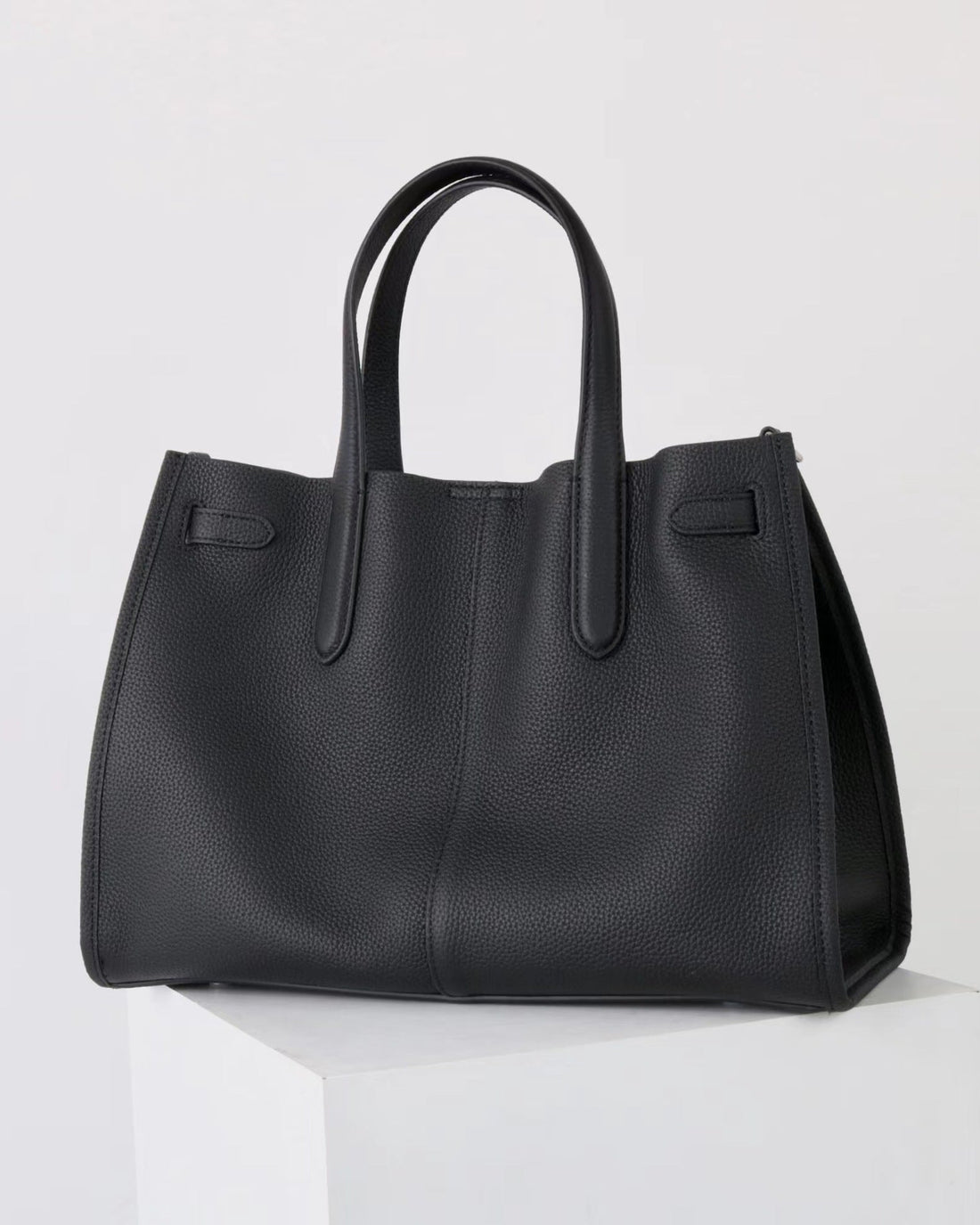 Roma Structured Tote