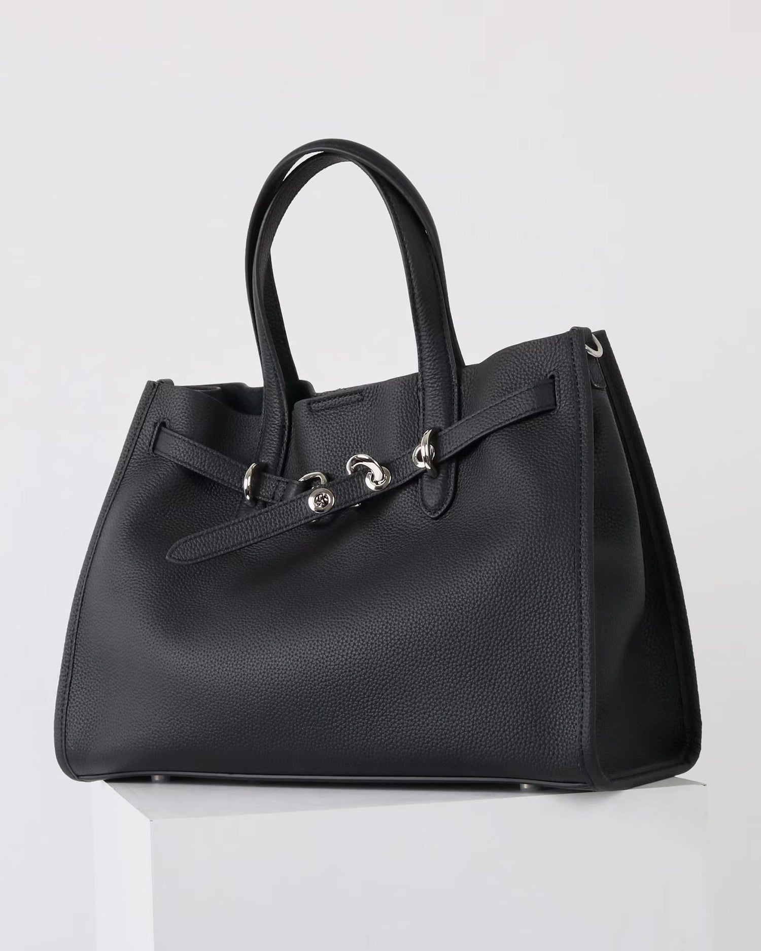 Roma Structured Tote