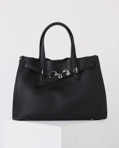 Roma Structured Tote