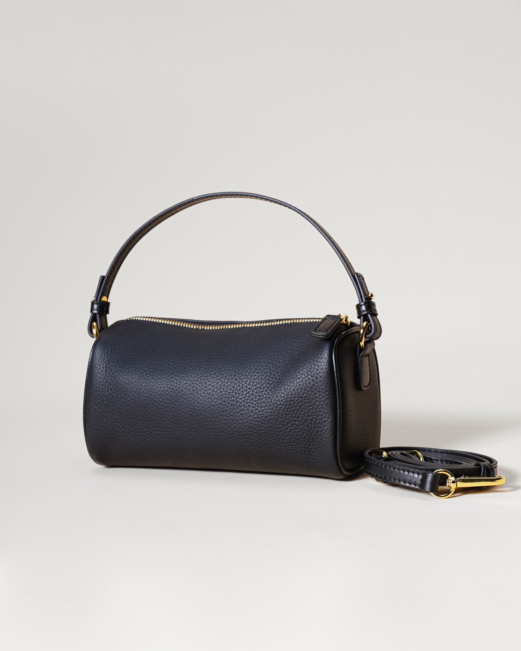 The Torino Barrel Bag