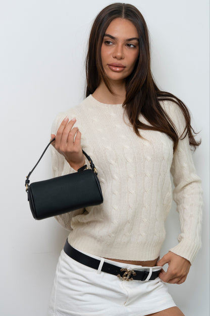 The Torino Barrel Bag