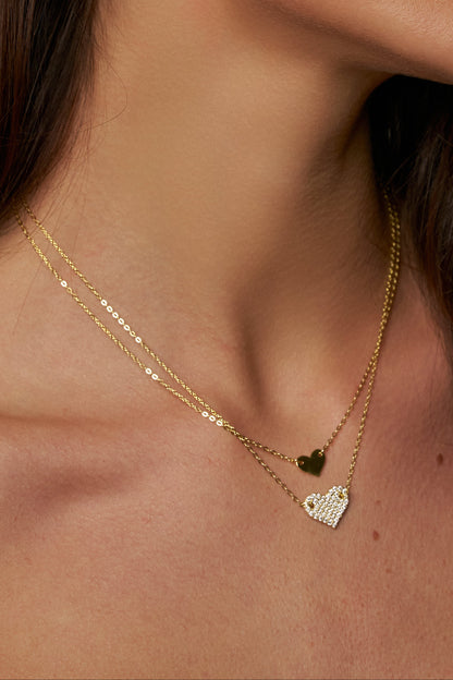 Timeless Love Necklace